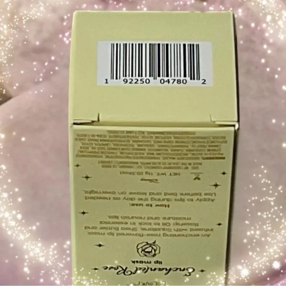 Colourpop Disney Beauty and The Beast Enchanted Rose Lip Mask BNIB - Picture 8 of 8